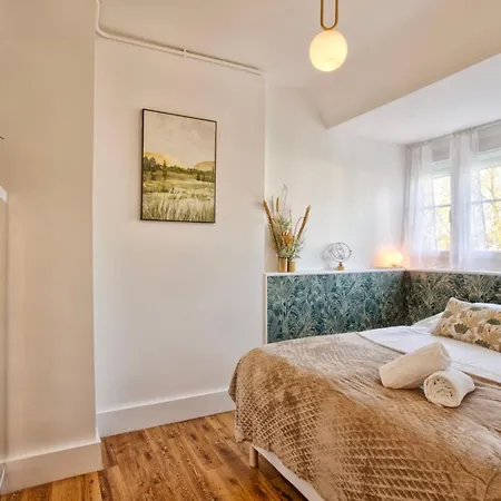 Apartment La Casa Mathilda Elegant & Soothing Cocoon Falaise (Calvados)