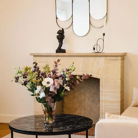 La Casa Mathilda Elegant & Soothing Cocoon * Falaise (Calvados)