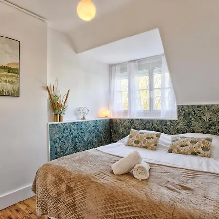 Apartment La Casa Mathilda Elegant & Soothing Cocoon *