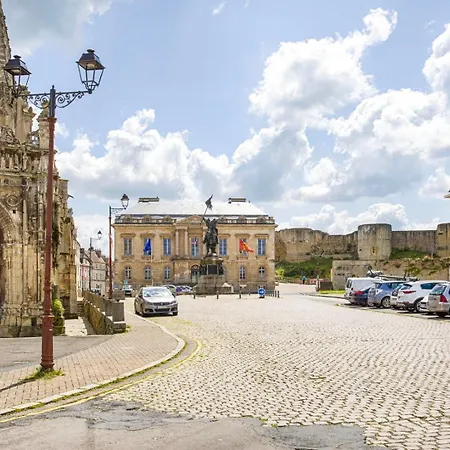 La Casa Mathilda Elegant & Soothing Cocoon Falaise (Calvados)