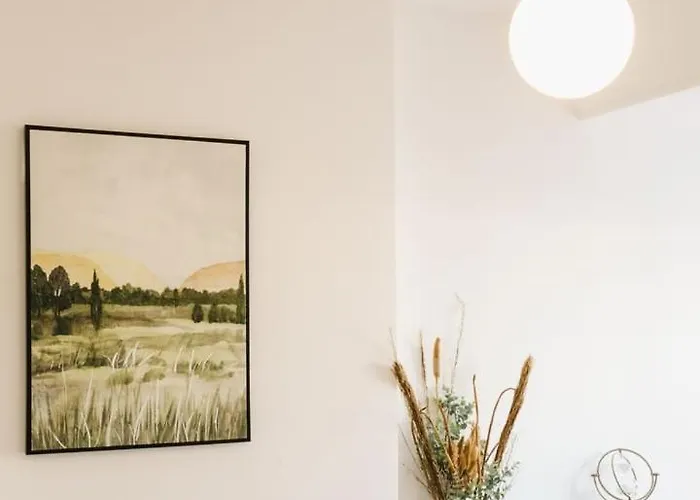 La Casa Mathilda Elegant & Soothing Cocoon Apartmán