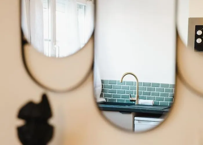 La Casa Mathilda Elegant & Soothing Cocoon Falaise (Calvados)