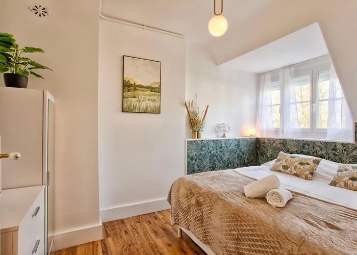 Apartmán La Casa Mathilda Elegant & Soothing Cocoon Falaise (Calvados)