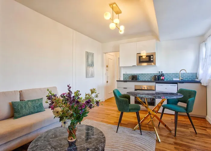 Apartmán La Casa Mathilda Elegant & Soothing Cocoon