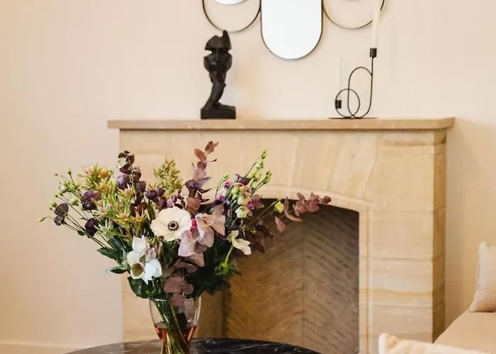 La Casa Mathilda Elegant & Soothing Cocoon * Falaise (Calvados)