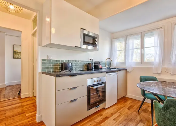 La Casa Mathilda Elegant & Soothing Cocoon Apartmán