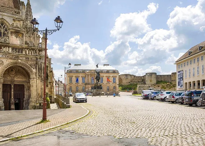 La Casa Mathilda Elegant & Soothing Cocoon Falaise (Calvados)